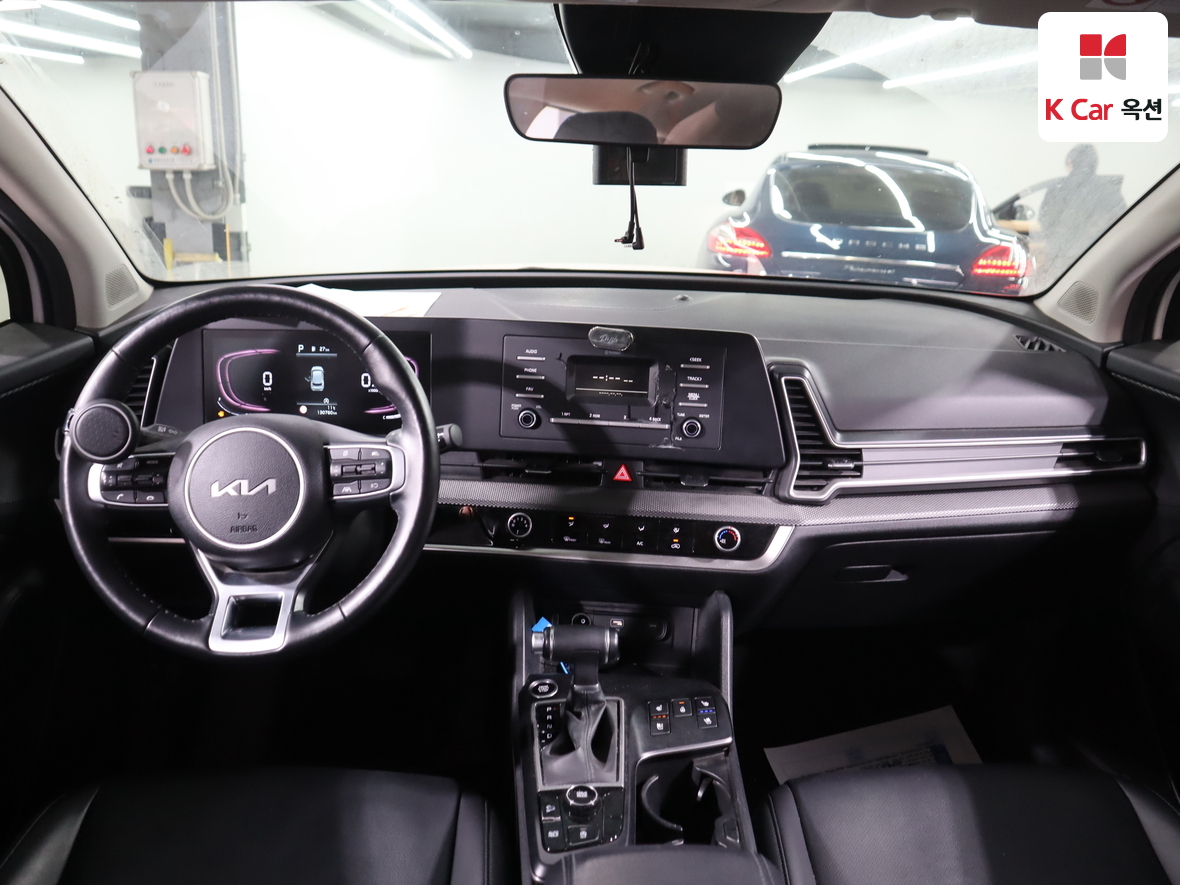 Kia Sportage 2022 - Image 3