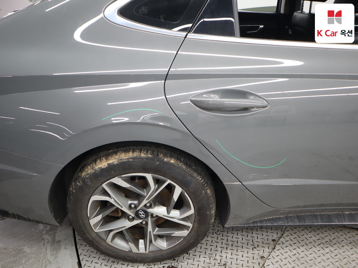 Hyundai Sonata 2022 - Image 36