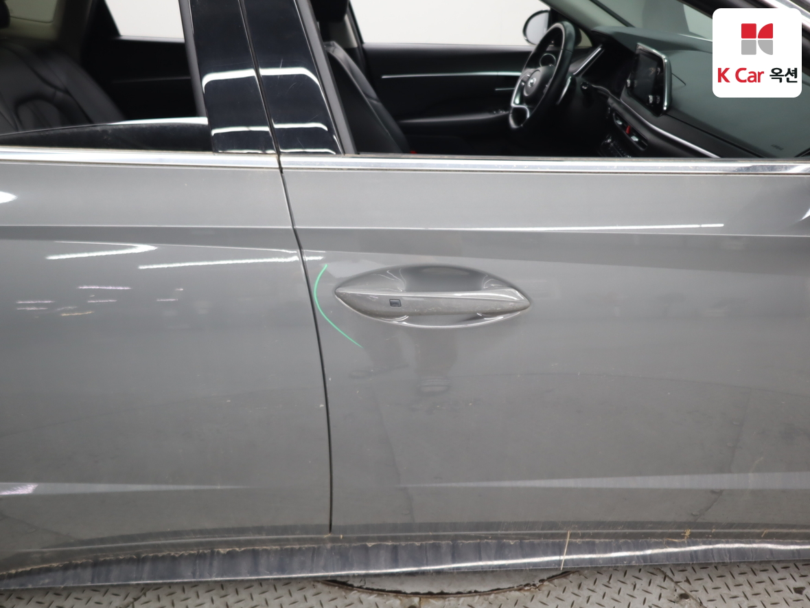 Hyundai Sonata 2022 - Image 37