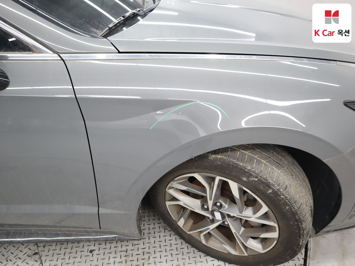 Hyundai Sonata 2022 - Image 38