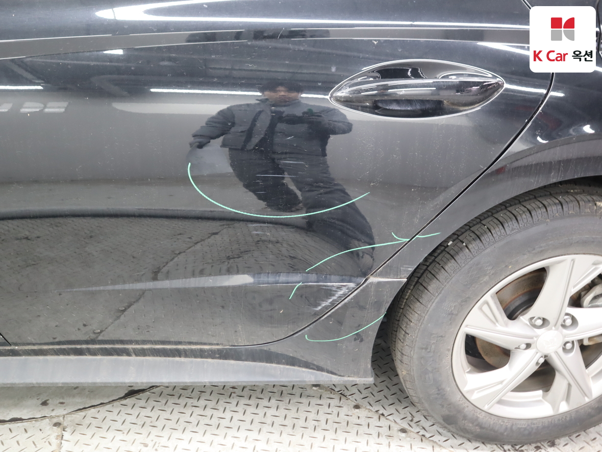 Hyundai Sonata 2020 - Image 38