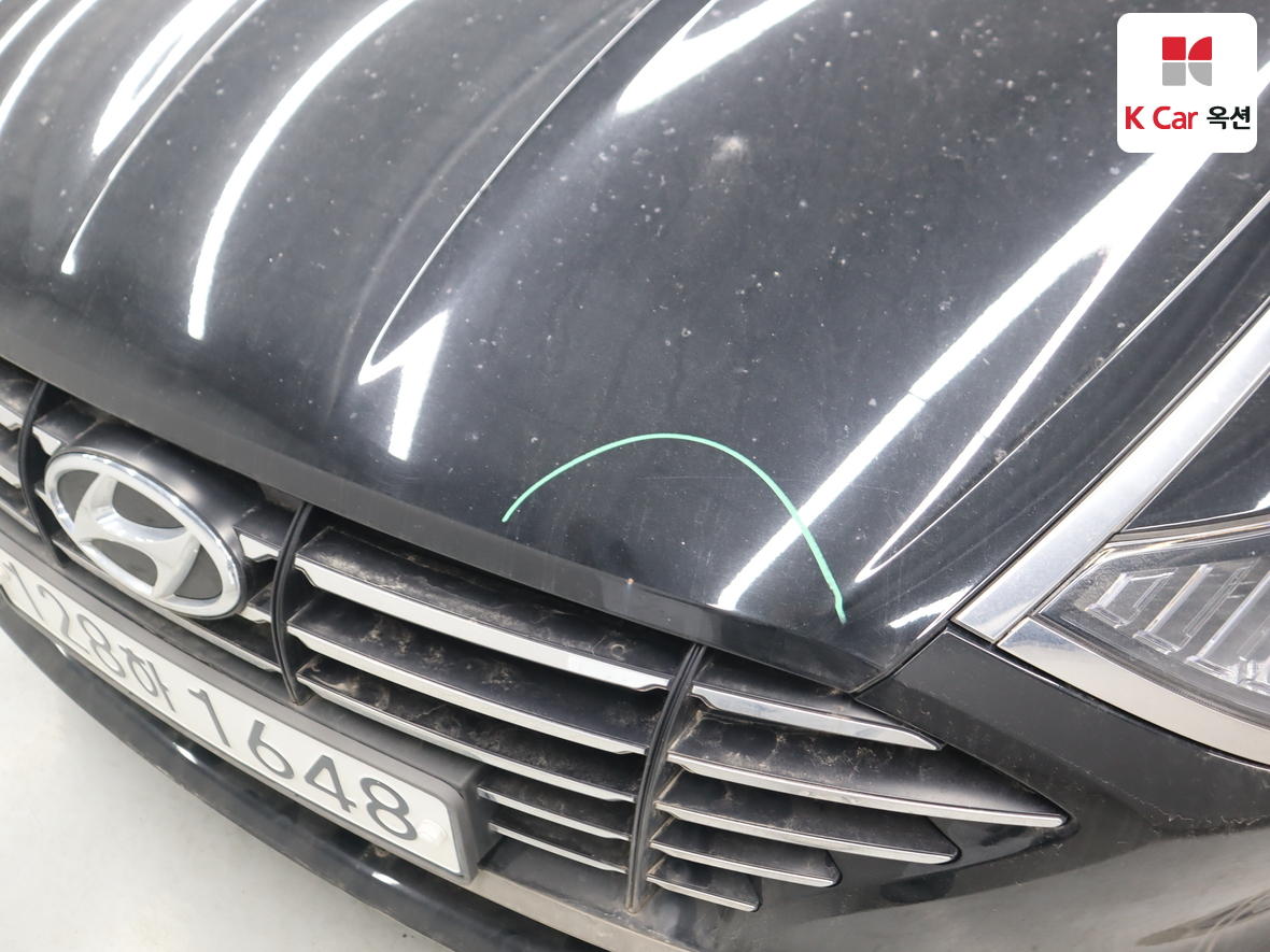 Hyundai Sonata 2020 - Image 34