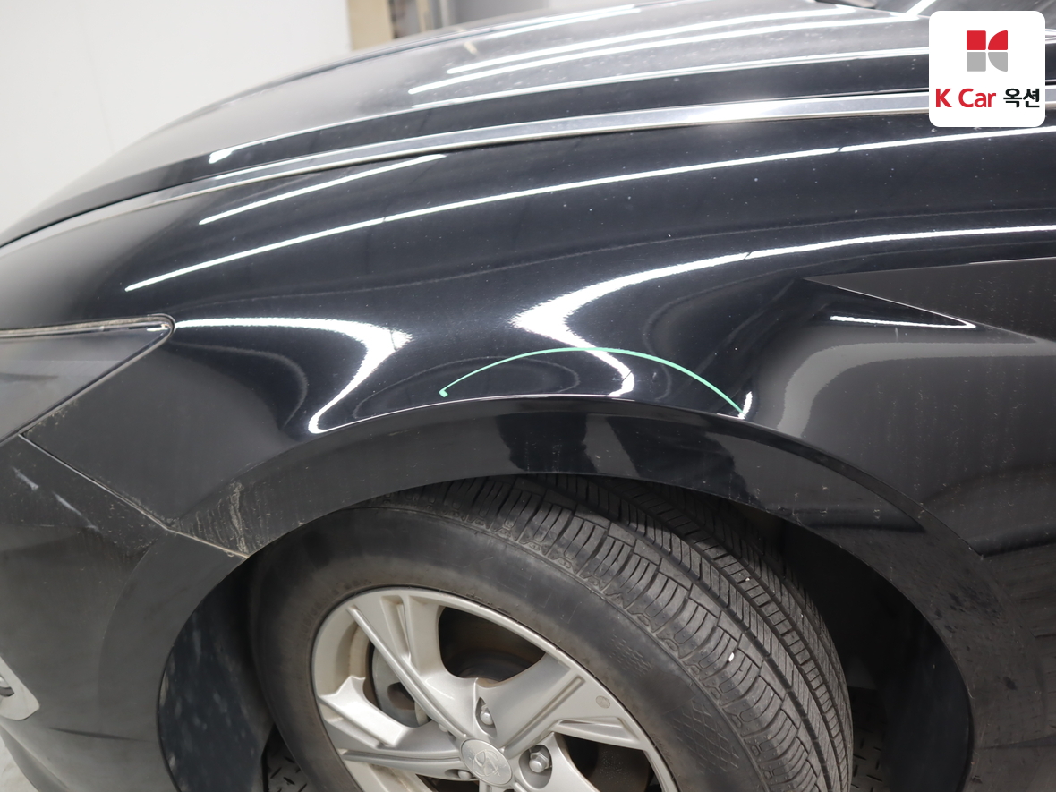 Hyundai Sonata 2020 - Image 35