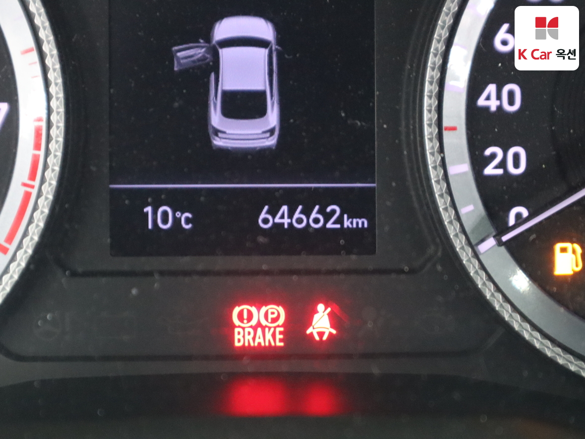 Hyundai Sonata 2020 - Image 4