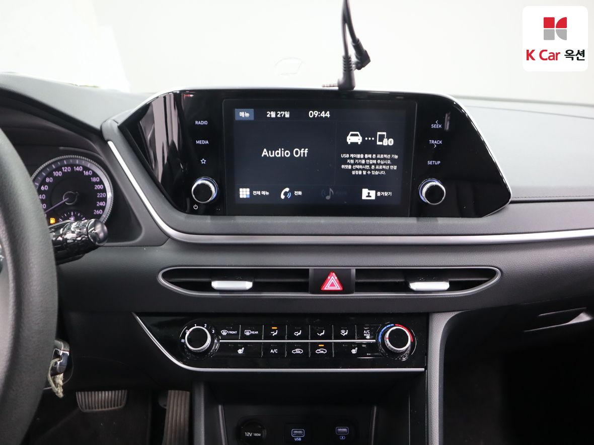 Hyundai Sonata 2020 - Image 6