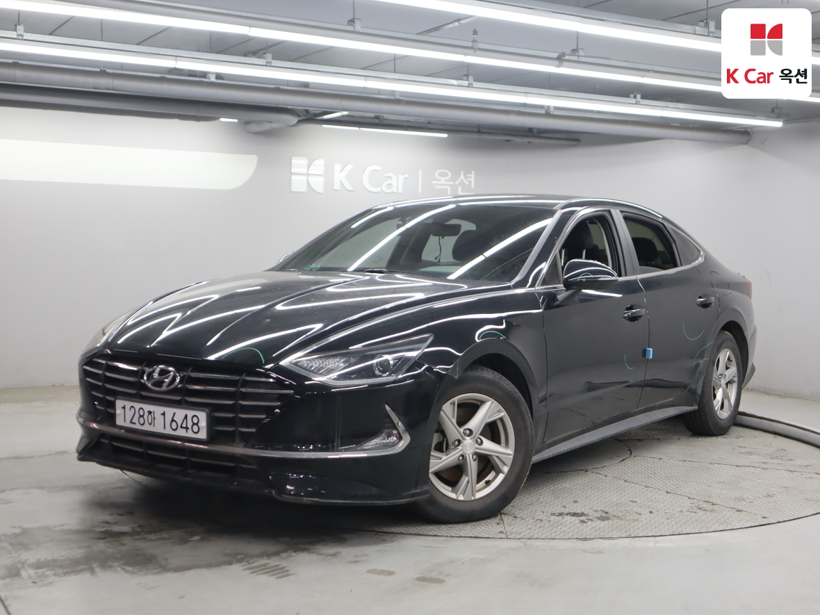 Hyundai Sonata 2020 - Image 1