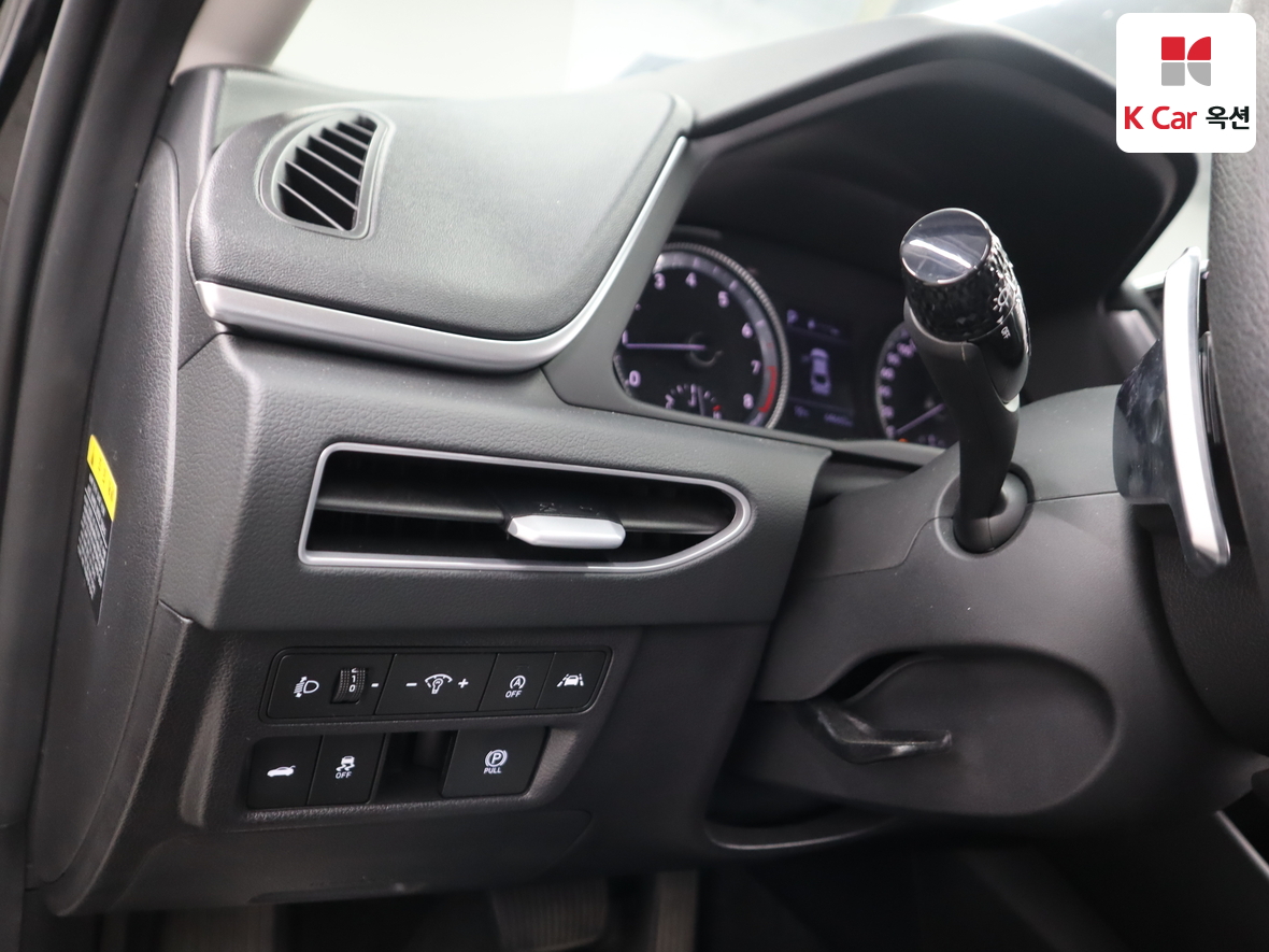 Hyundai Sonata 2020 - Image 9