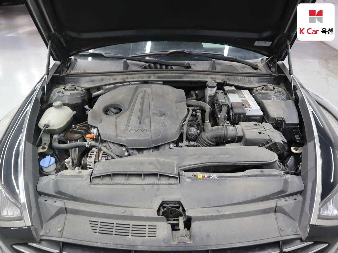 Hyundai Sonata 2020 - Image 32