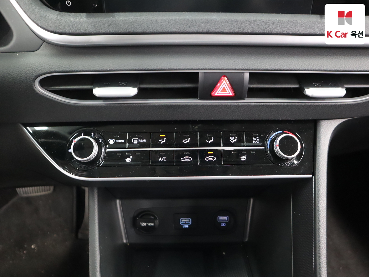 Hyundai Sonata 2020 - Image 16