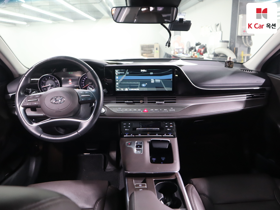 Hyundai Grandeur 2022 - Image 3