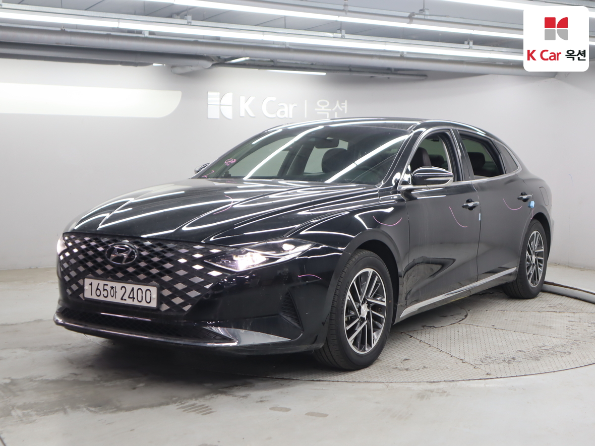 Hyundai Grandeur 2022 - Image 1