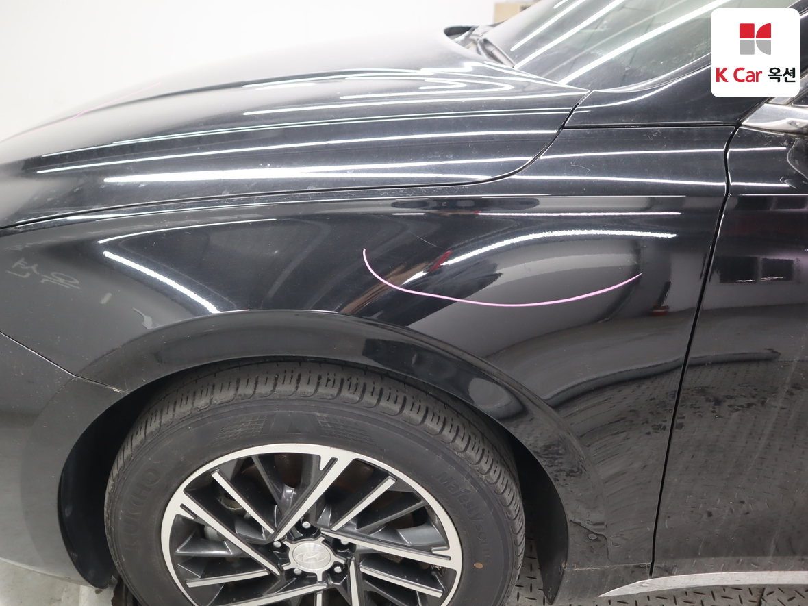 Hyundai Grandeur 2022 - Image 38