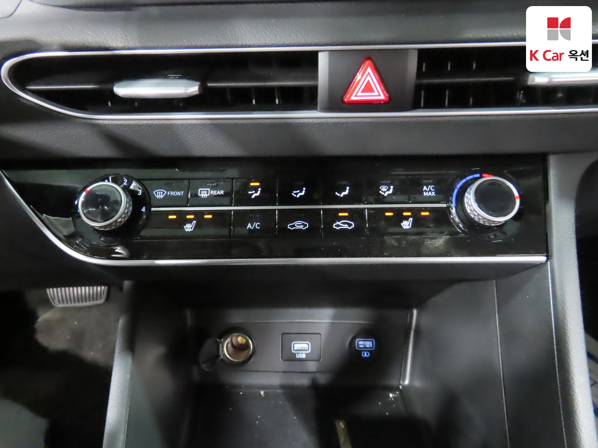 Hyundai Sonata 2020 - Image 15