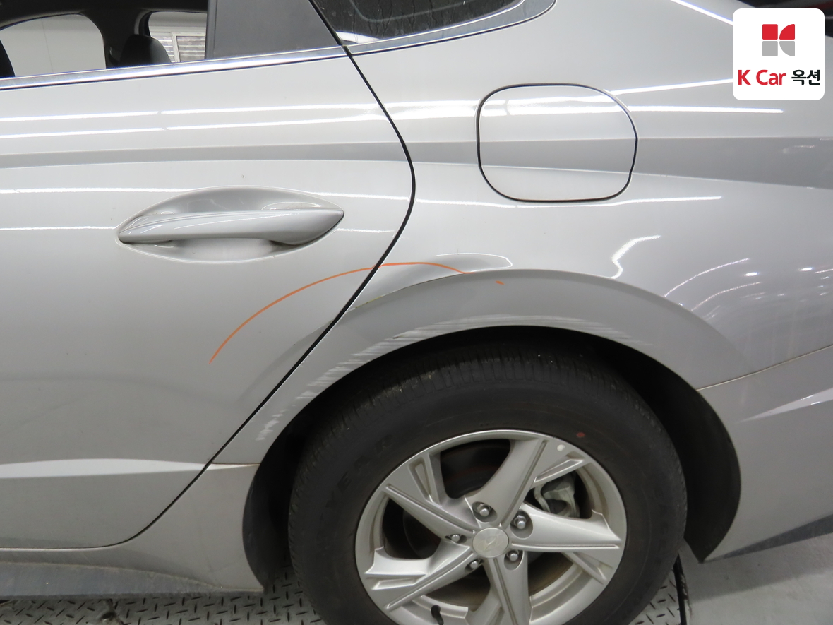 Hyundai Sonata 2020 - Image 36