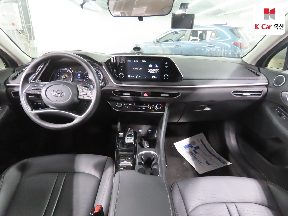 Hyundai Sonata 2020 - Image 3