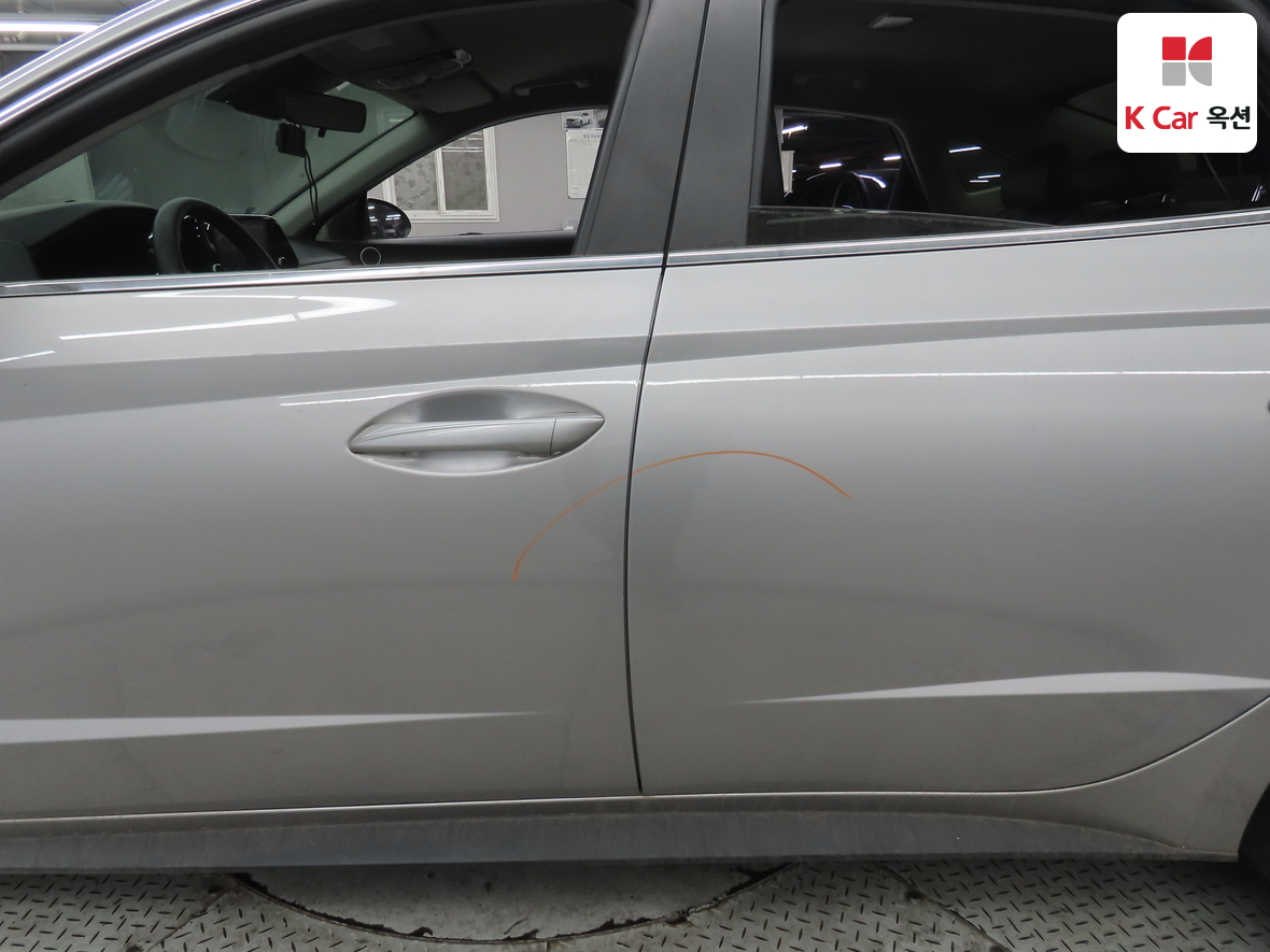 Hyundai Sonata 2020 - Image 35