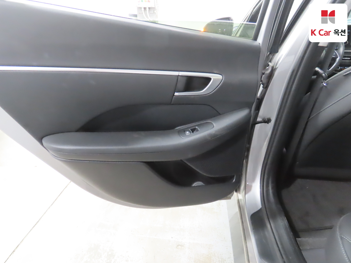 Hyundai Sonata 2020 - Image 21