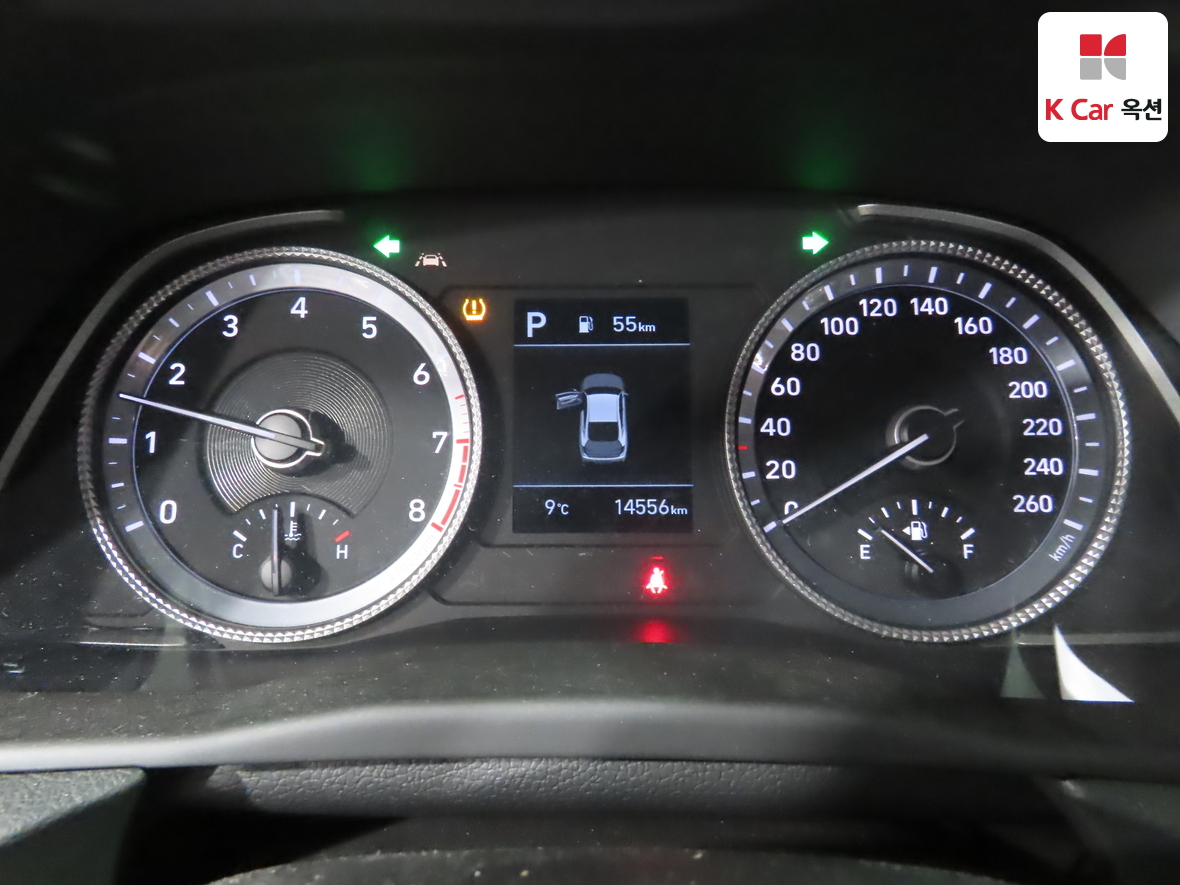 Hyundai Sonata 2020 - Image 5