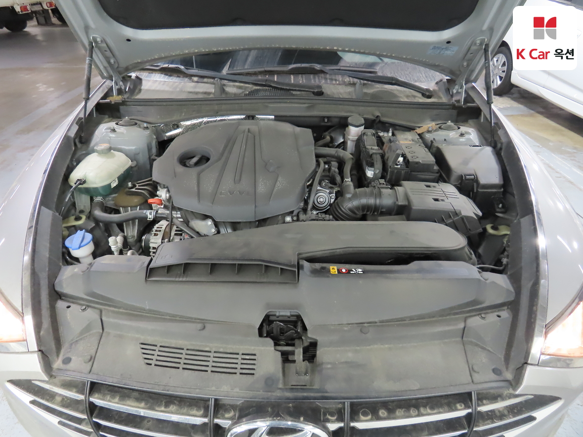 Hyundai Sonata 2020 - Image 31