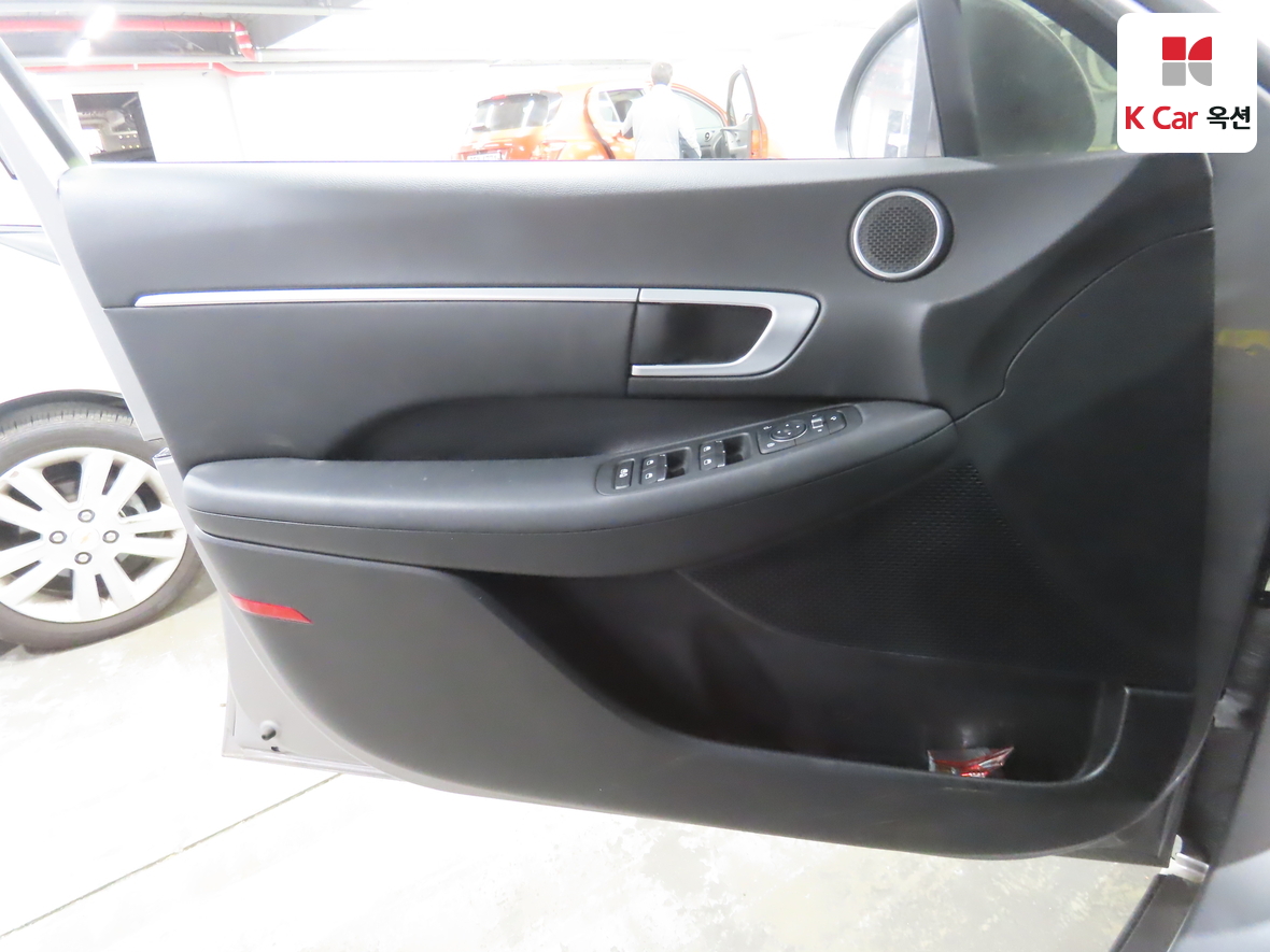 Hyundai Sonata 2020 - Image 8