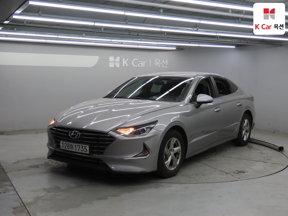 Hyundai Sonata 2020 - Image 1