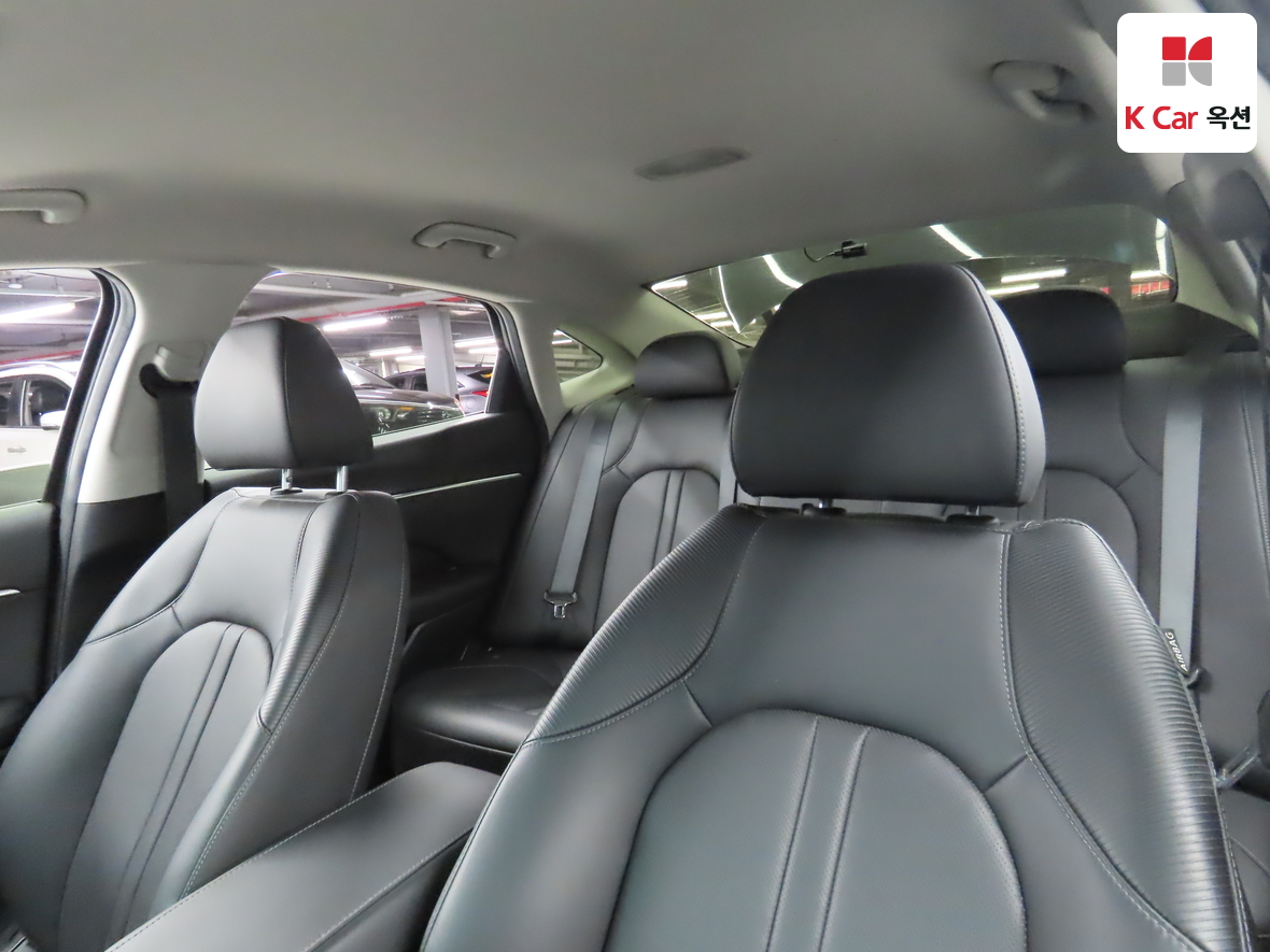 Hyundai Sonata 2022 - Image 19