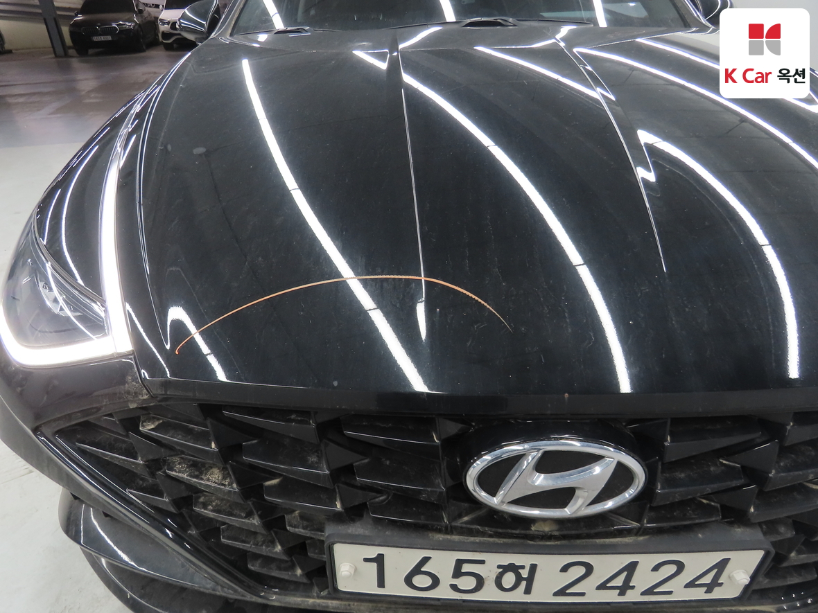 Hyundai Sonata 2022 - Image 34