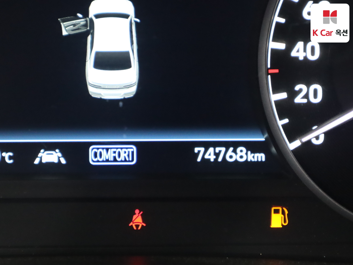 Genesis G90 2021 - Image 4