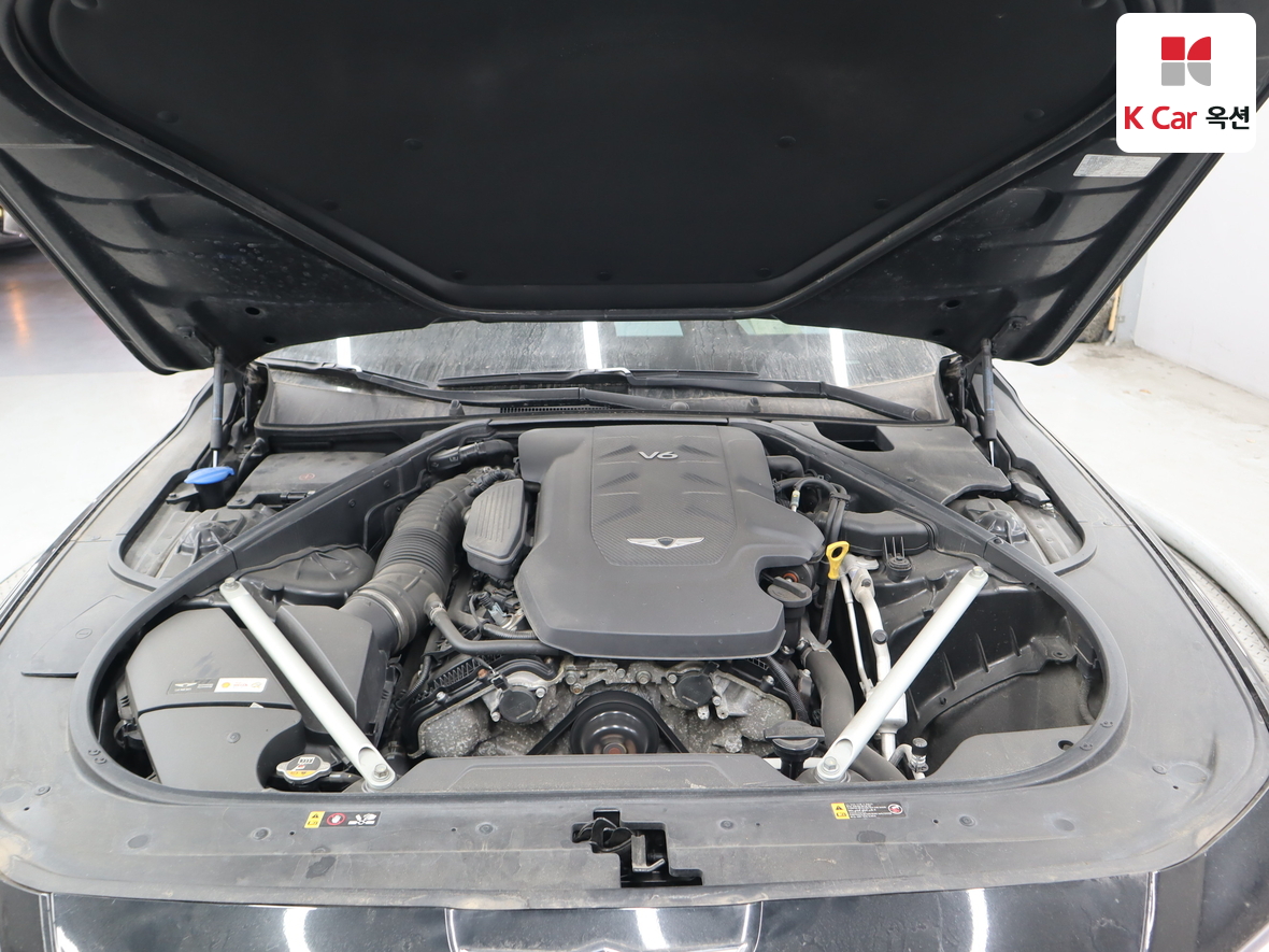 Genesis G90 2021 - Image 32