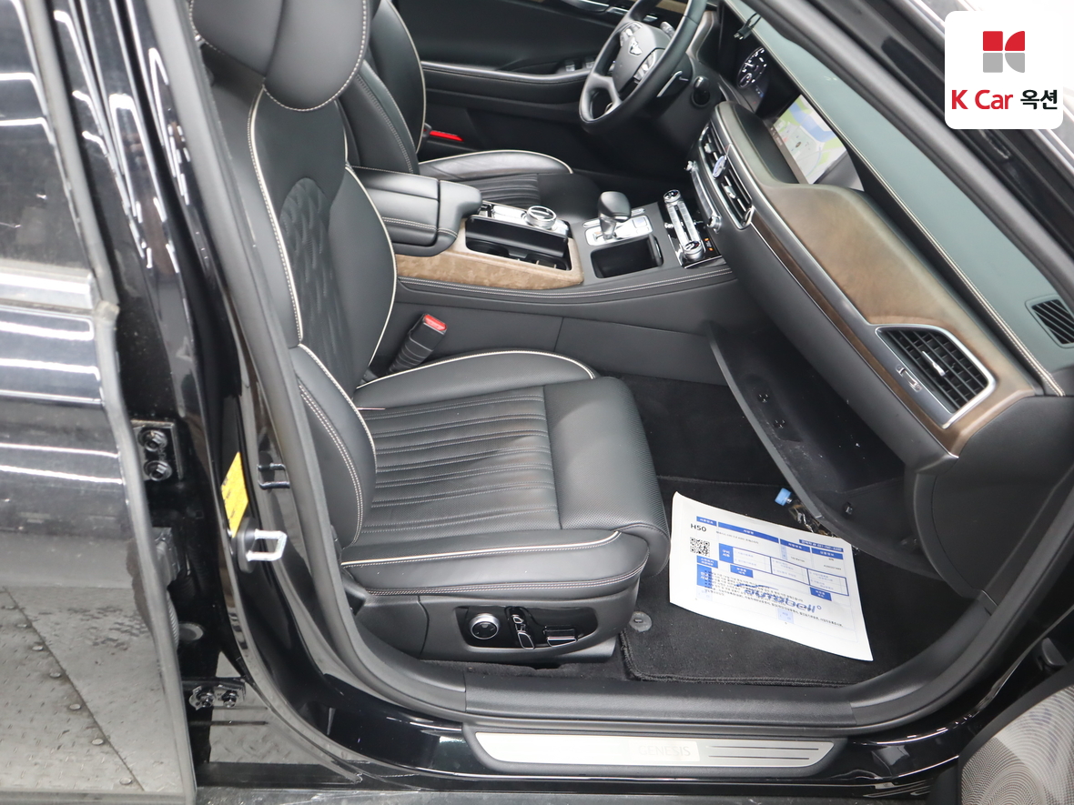 Genesis G90 2021 - Image 29