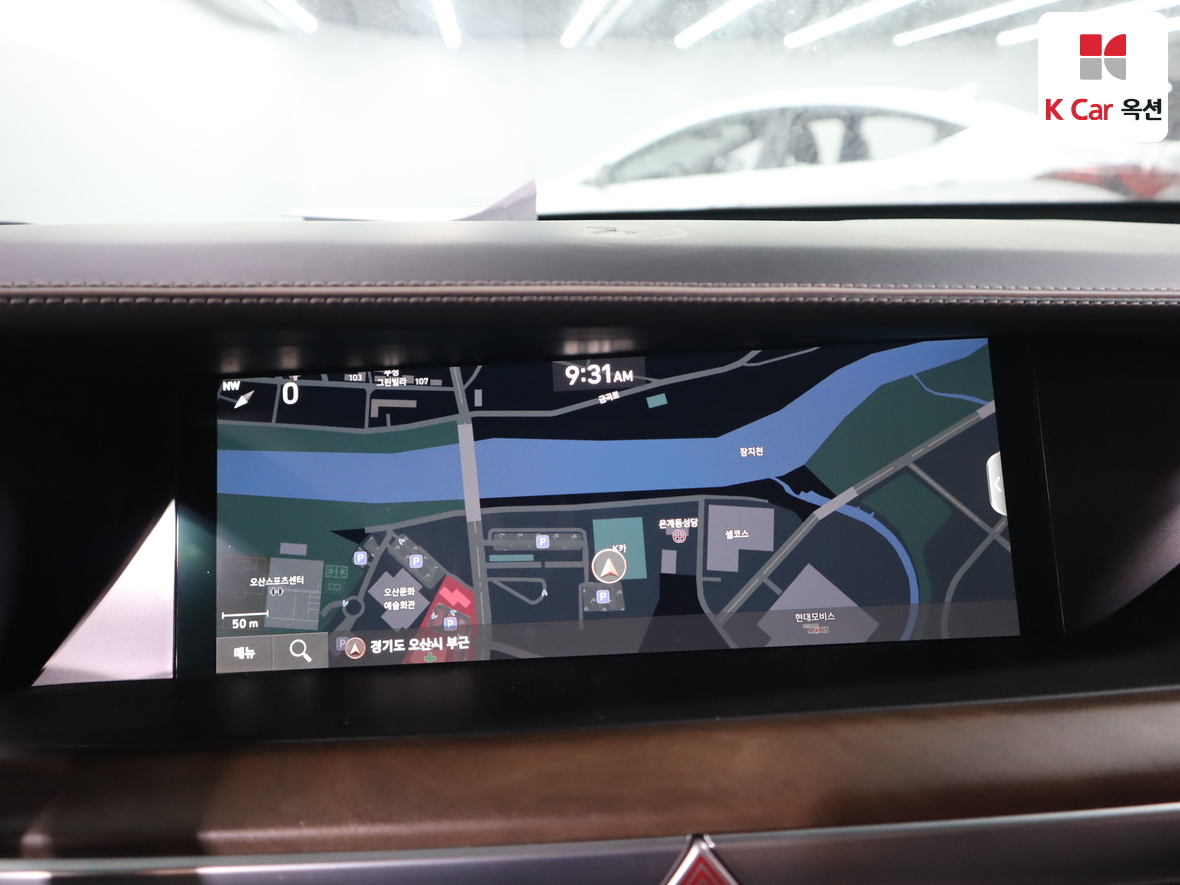 Genesis G90 2021 - Image 14