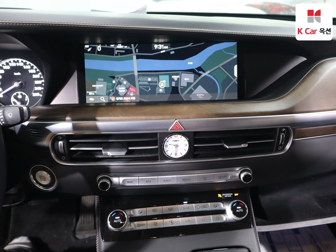 Genesis G90 2021 - Image 6