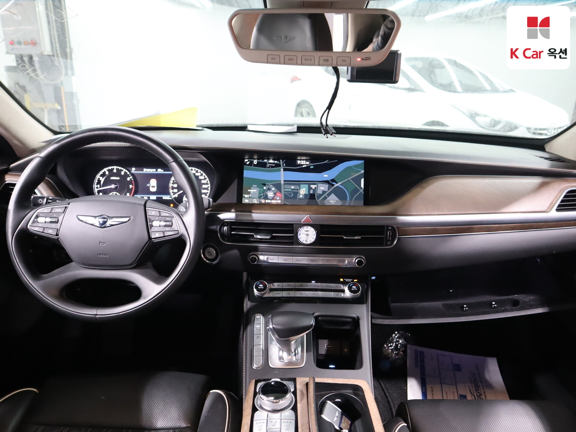 Genesis G90 2021 - Image 3