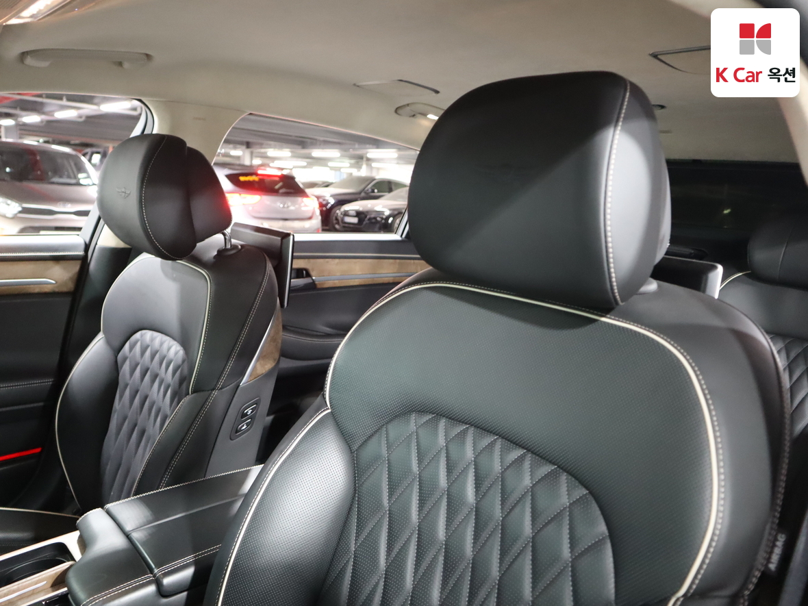 Genesis G90 2021 - Image 19