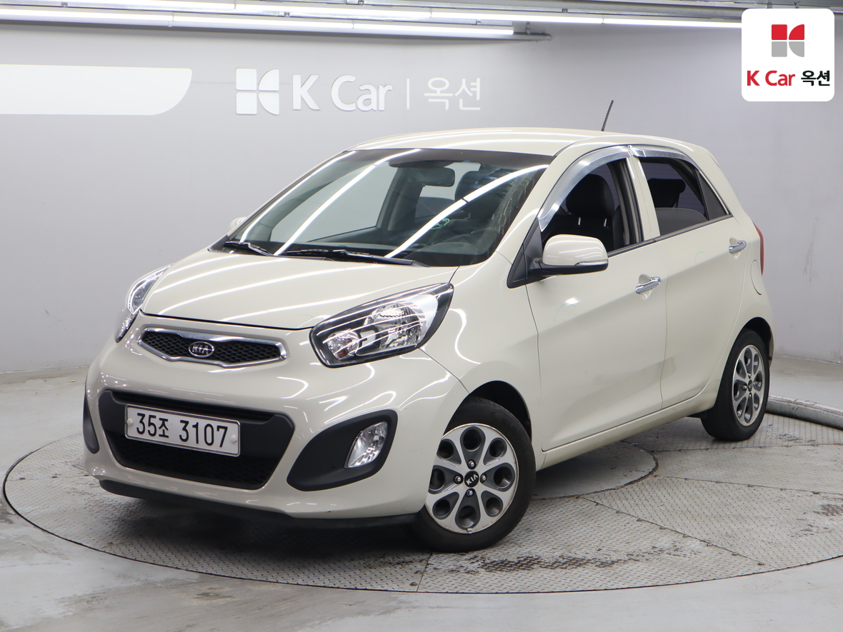 기아자동차 모닝