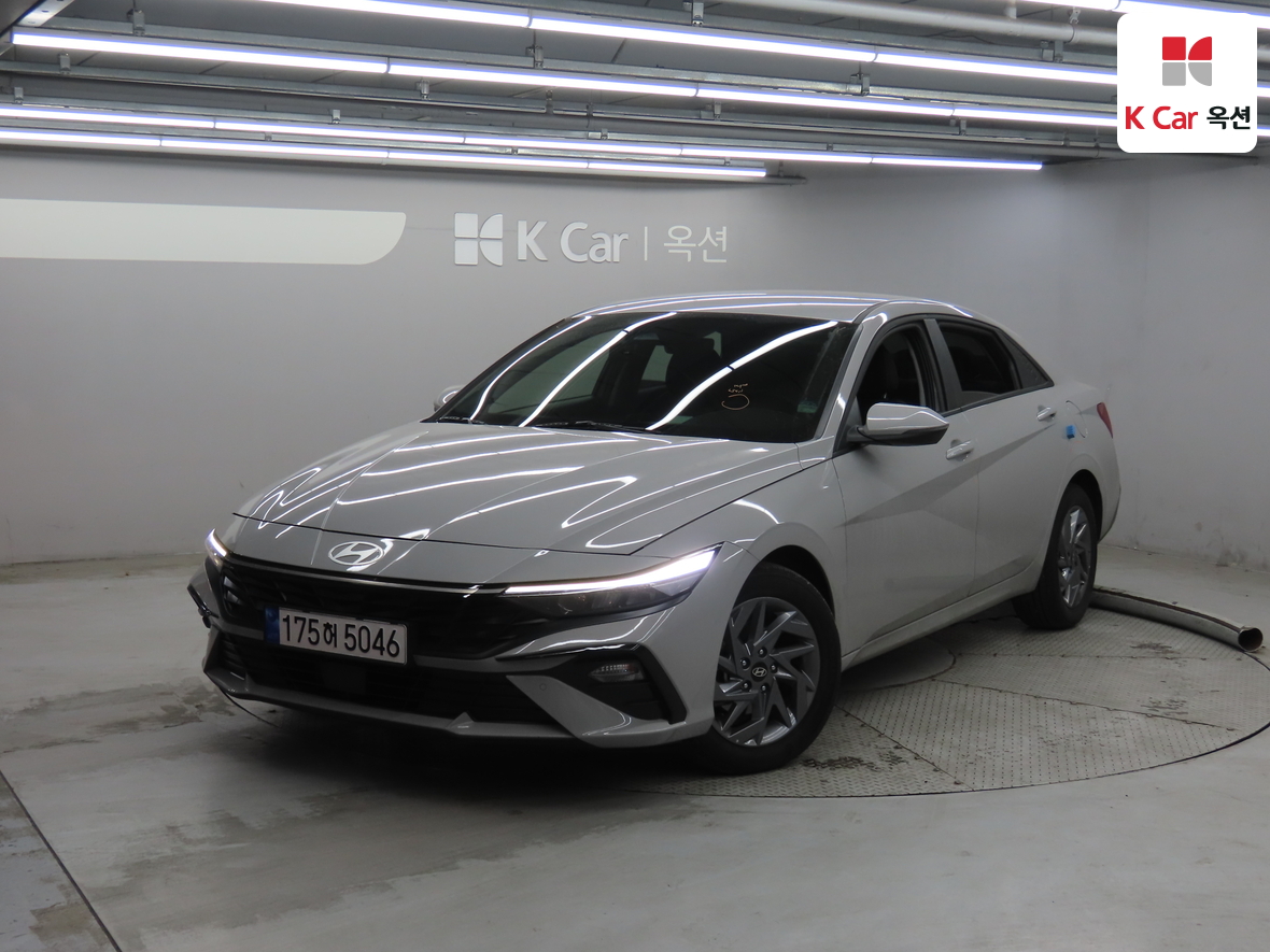 현대자동차 아반떼 2024 - 이미지 1