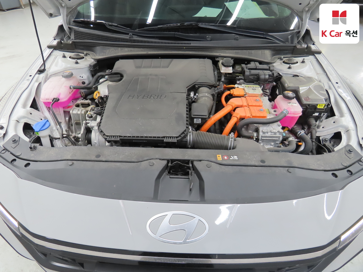 현대자동차 아반떼 2024 - 이미지 32