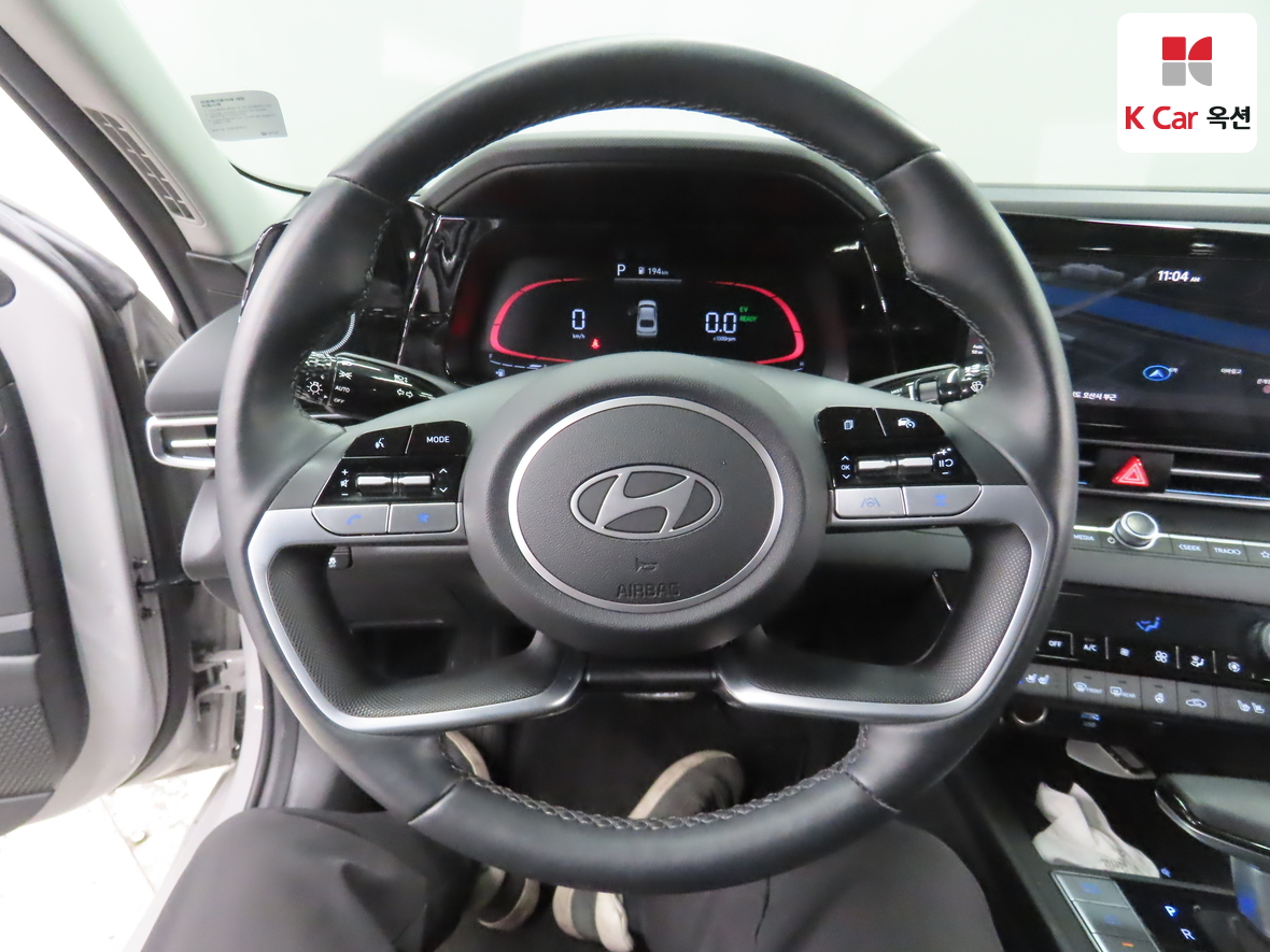 현대자동차 아반떼 2024 - 이미지 10