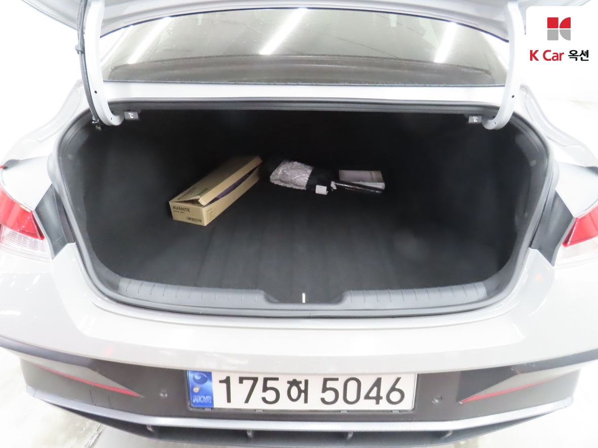 현대자동차 아반떼 2024 - 이미지 25