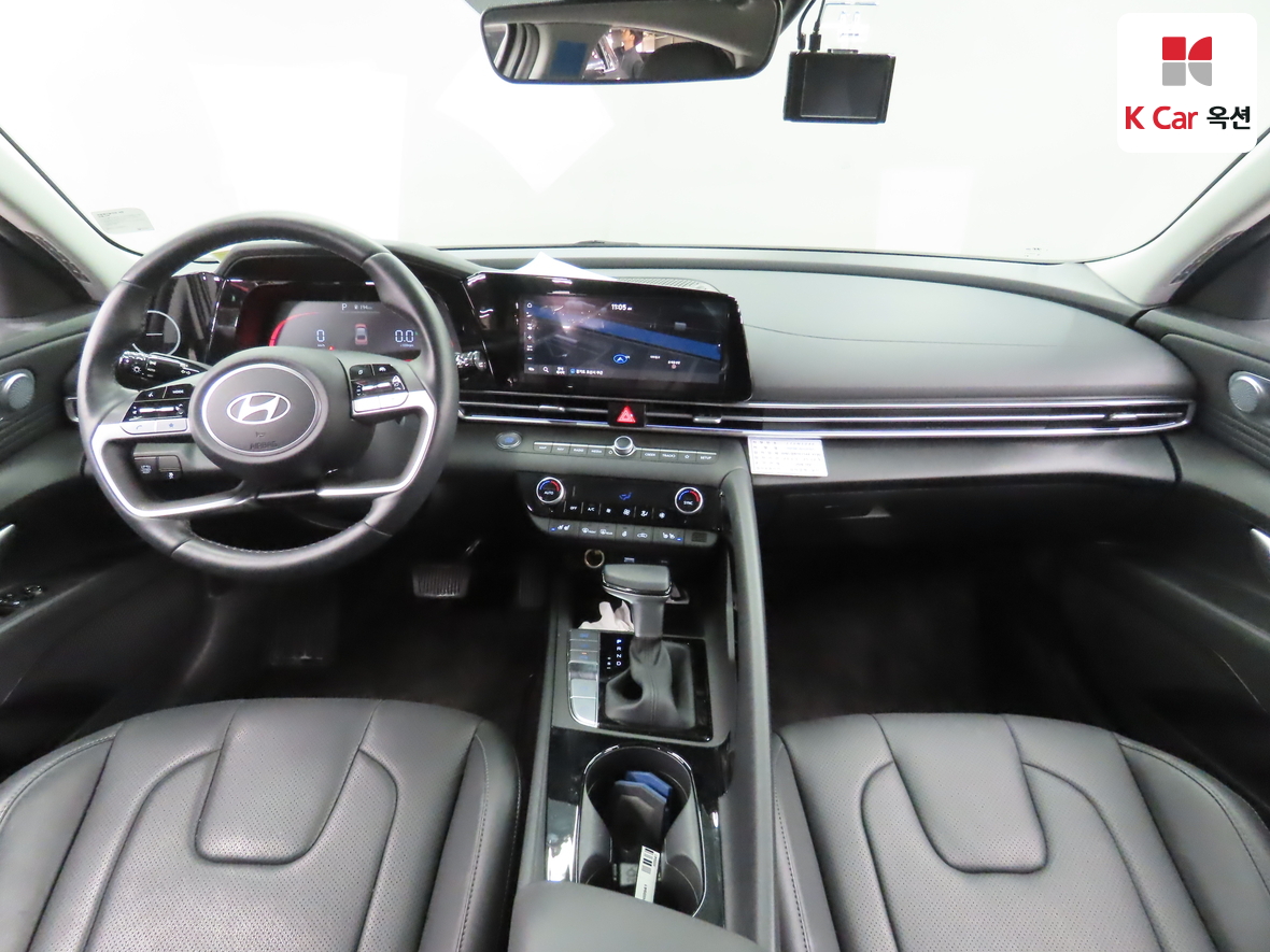 현대자동차 아반떼 2024 - 이미지 3