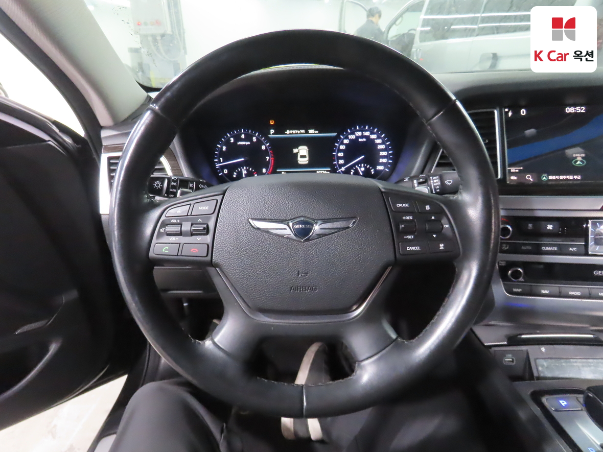 Genesis G80 2019 - Image 10