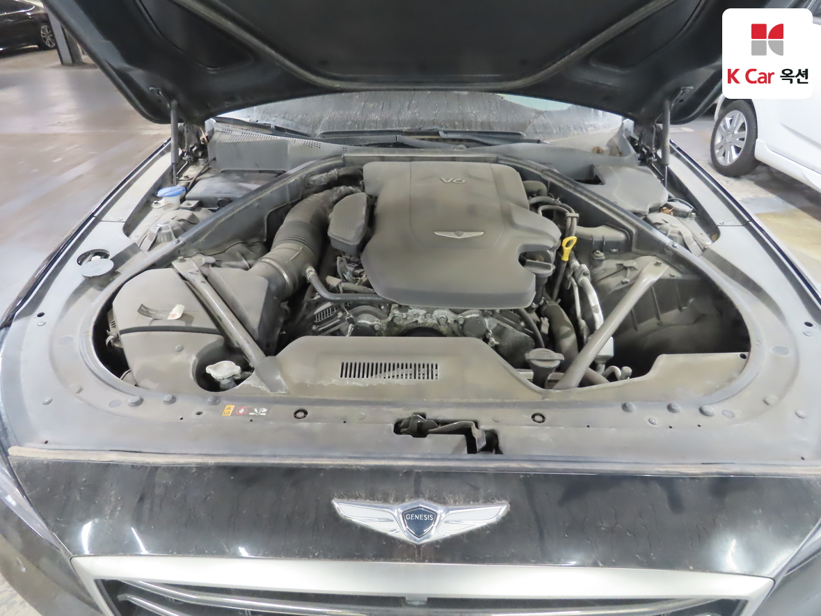 Genesis G80 2019 - Image 35