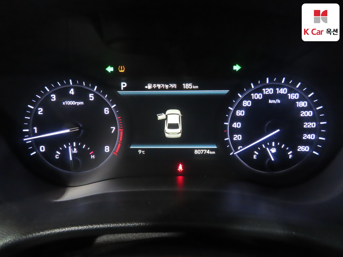 Genesis G80 2019 - Image 5