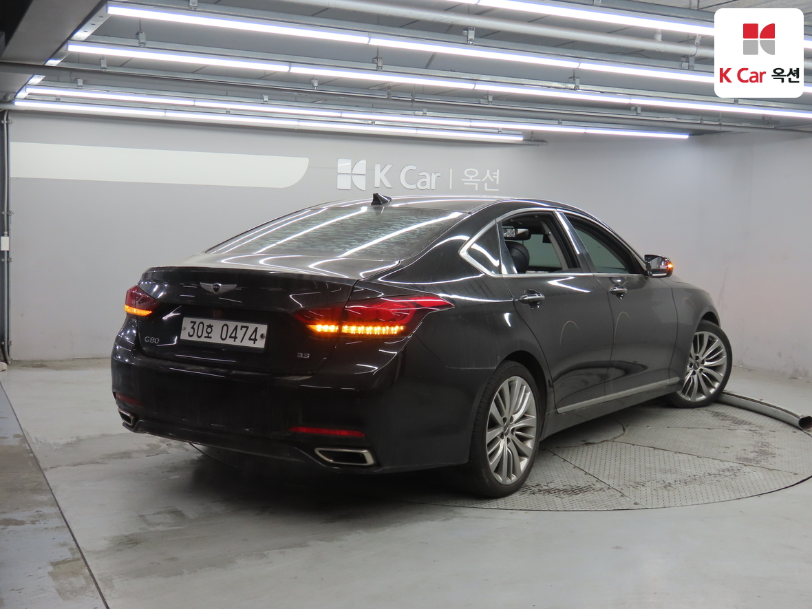 Genesis G80 2019 - Image 2