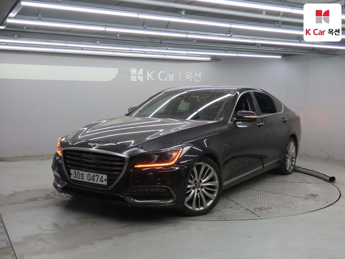 Genesis G80 2019 - Image 1