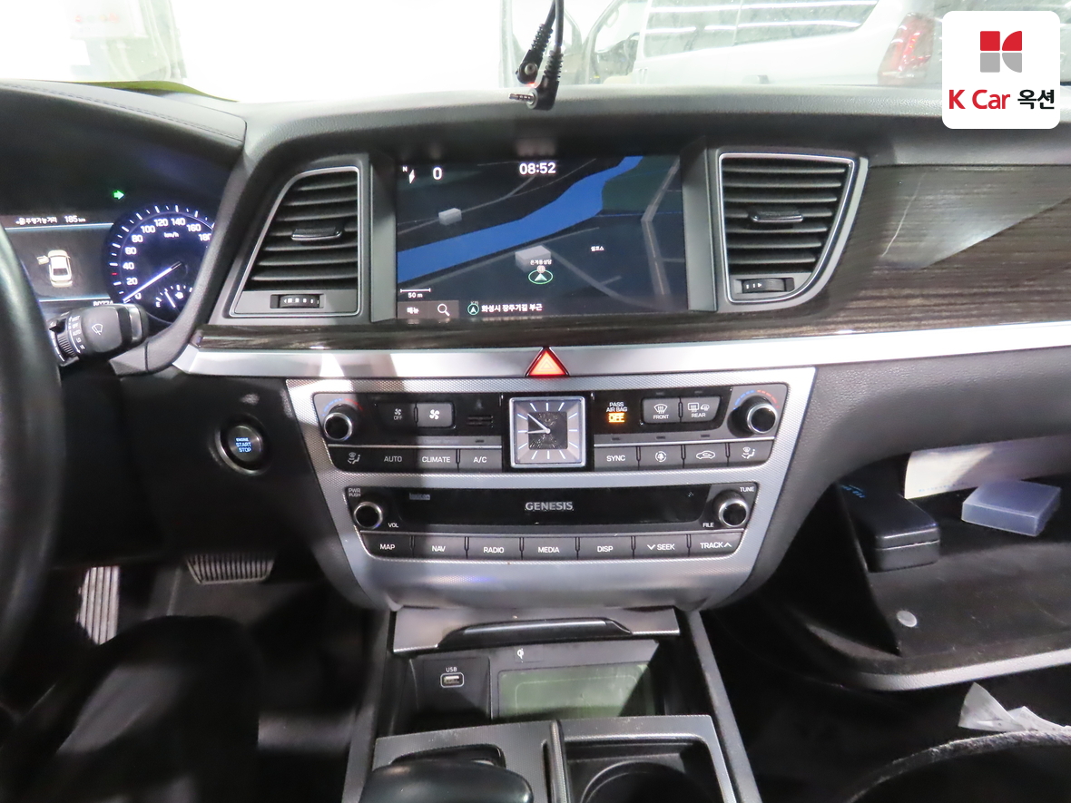 Genesis G80 2019 - Image 6