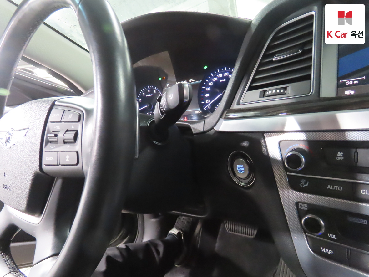 Genesis G80 2019 - Image 11