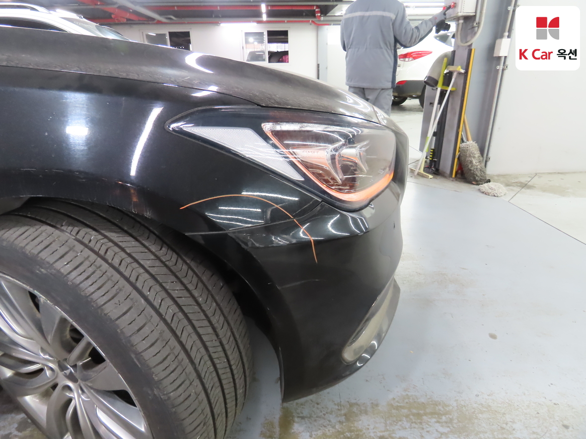 Genesis G80 2019 - Image 38