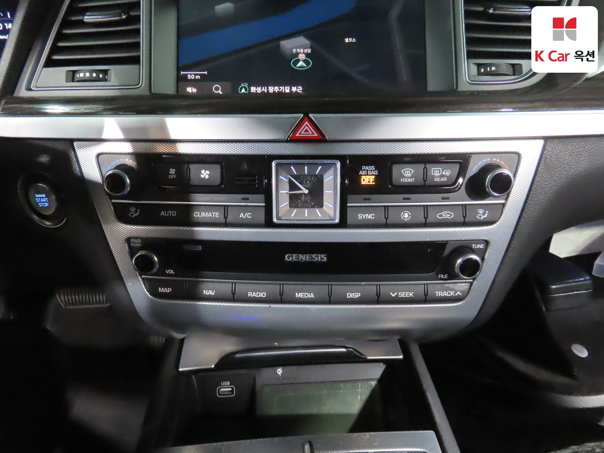 Genesis G80 2019 - Image 15