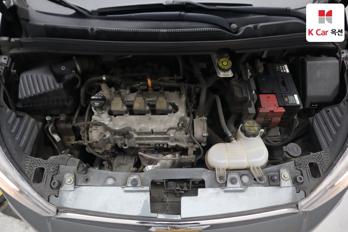 Gm Korea Spark 2017 - Image 32